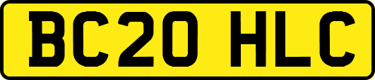 BC20HLC