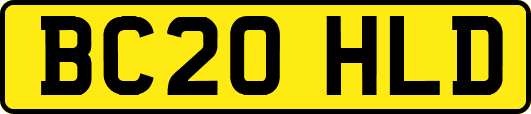 BC20HLD
