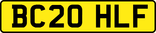 BC20HLF
