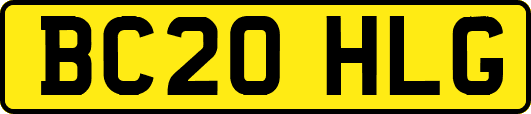 BC20HLG