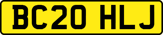 BC20HLJ