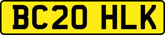 BC20HLK
