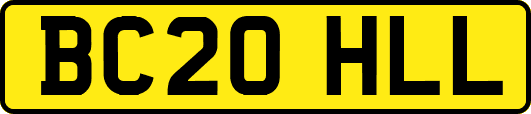 BC20HLL