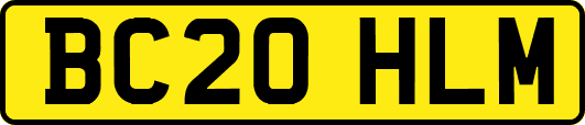 BC20HLM