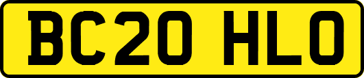BC20HLO