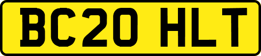 BC20HLT