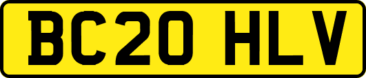 BC20HLV