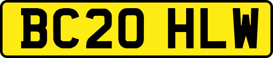 BC20HLW
