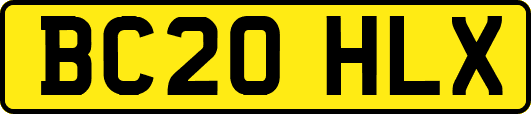 BC20HLX