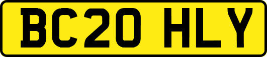 BC20HLY