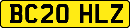 BC20HLZ