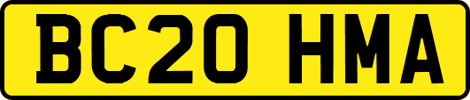 BC20HMA