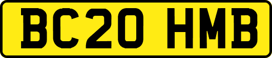 BC20HMB