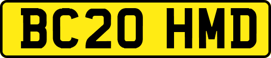 BC20HMD