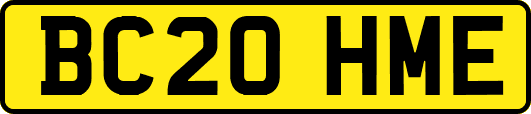 BC20HME
