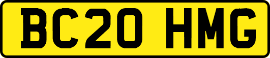 BC20HMG