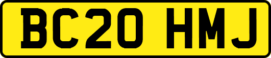 BC20HMJ