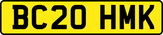 BC20HMK