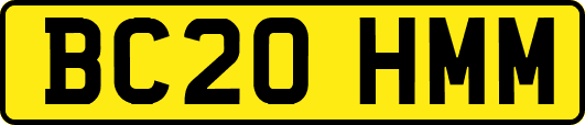 BC20HMM