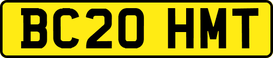 BC20HMT