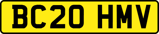 BC20HMV