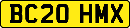 BC20HMX