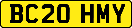 BC20HMY