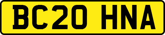 BC20HNA