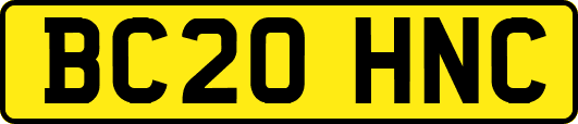 BC20HNC