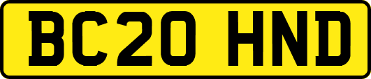 BC20HND