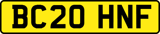 BC20HNF