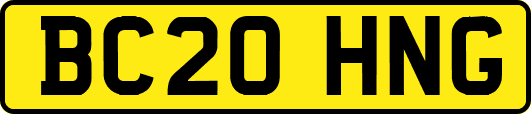BC20HNG