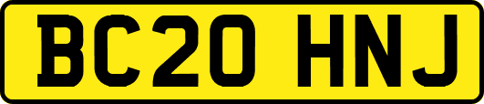 BC20HNJ