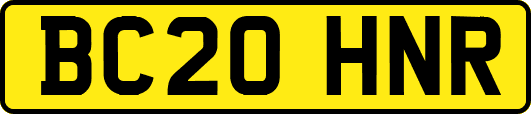 BC20HNR