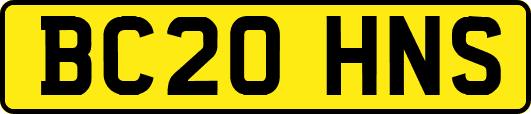 BC20HNS