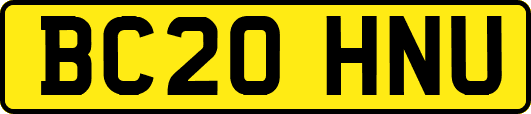 BC20HNU
