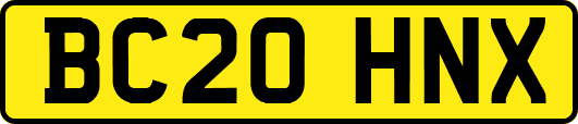 BC20HNX