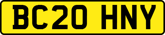 BC20HNY