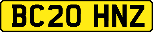 BC20HNZ
