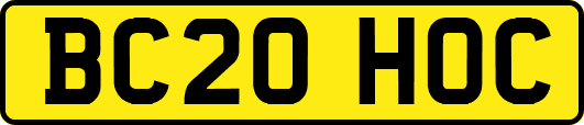 BC20HOC