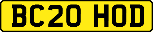 BC20HOD