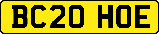 BC20HOE