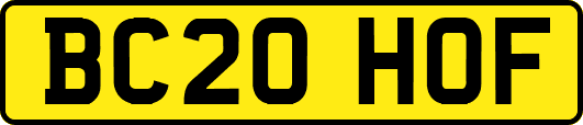 BC20HOF
