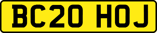BC20HOJ