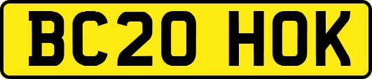 BC20HOK