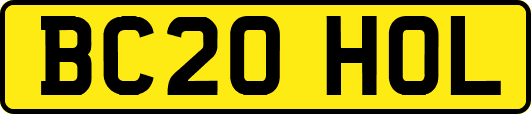 BC20HOL