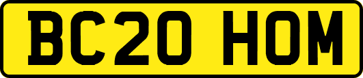 BC20HOM