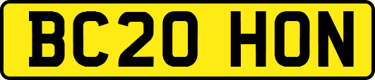 BC20HON