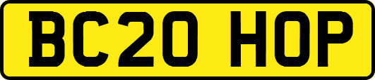 BC20HOP