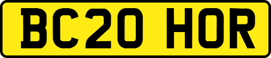 BC20HOR